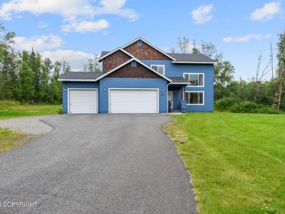 5353 N Pumice Cir, Wasilla, AK, 99654
