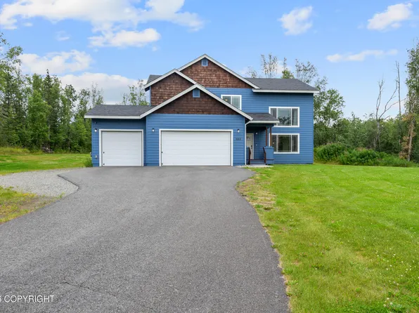 5353 N Pumice Cir, Wasilla, AK 99654