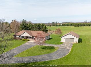 N4575 Larry Rd, New London, WI 54961