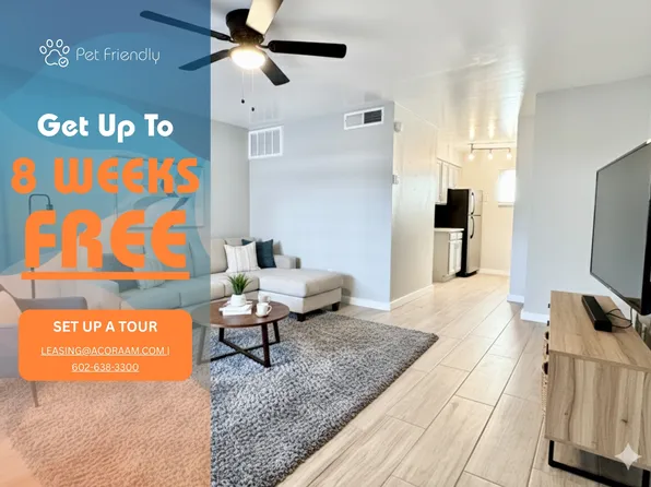 45 Lexington, 45 E Lexington Ave APT 14, Phoenix, AZ 85012