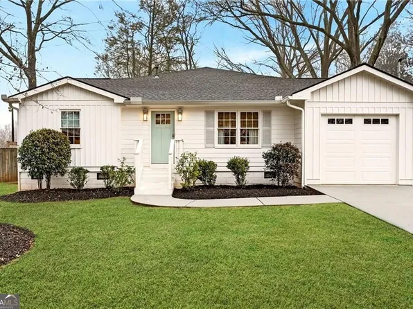 953 Sharon Cir SE, Smyrna, GA 30080