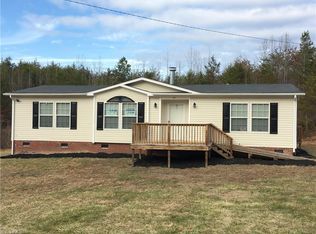 753 Long Rd, Reidsville, NC 27320