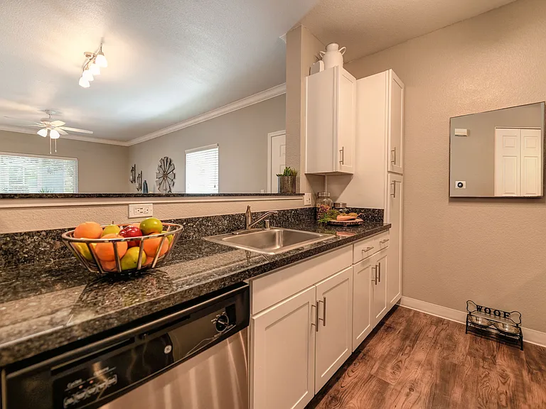 Entertainment Style Kitchen