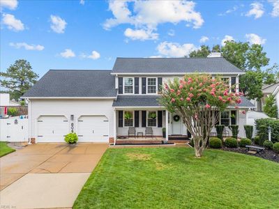 804 Dwyer Rd, Virginia Beach, VA, 23454