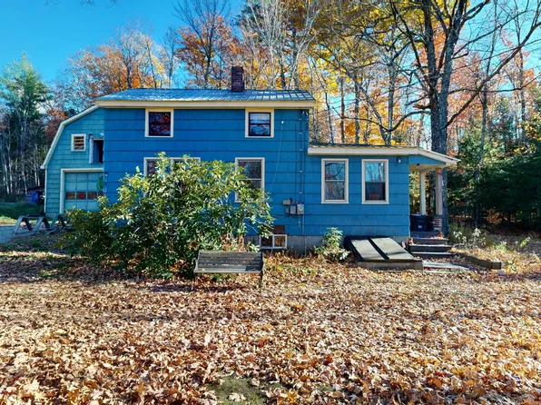 50 Five Kezars Road, Waterford, ME 04088