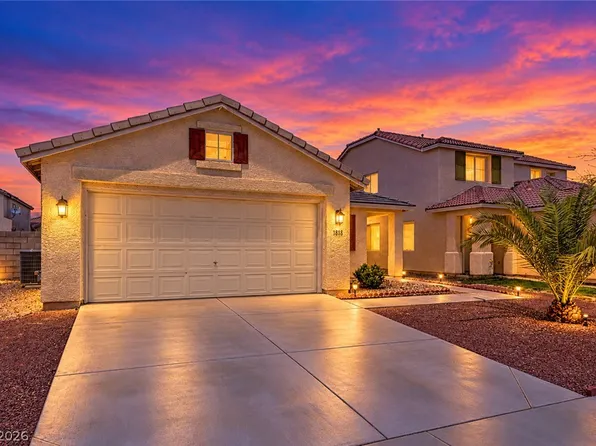 1818 Running Fawn Ct, North Las Vegas, NV 89031