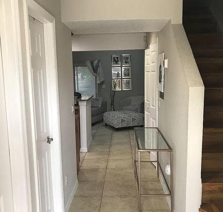 Entrance hallway