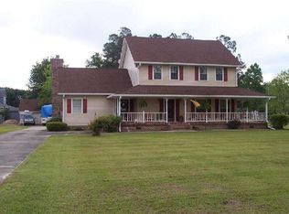 1706 S Highway 41, Mullins, SC 29574
