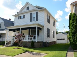 1804 Virginia St, Moundsville, WV 26041