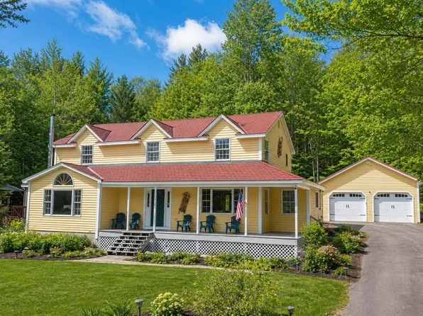 121 Eastern Corners Road, Campton, NH 03223