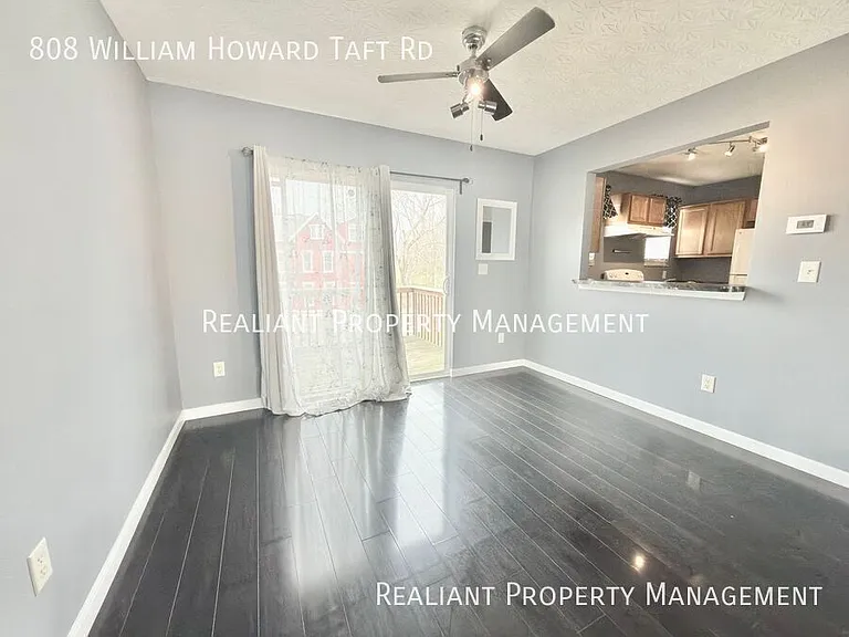 808 William Howard Taft Rd — Photo 4