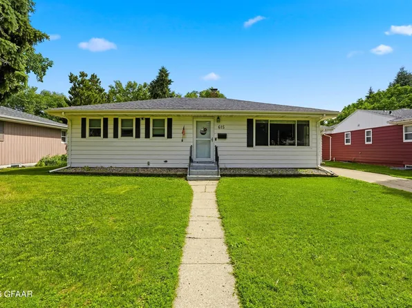 615 22nd Ave S, Grand Forks, ND 58201