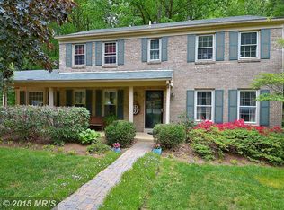 4717 Briar Patch Ln, Fairfax, VA 22032