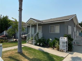 4811 Orange St, Pico Rivera, CA 90660