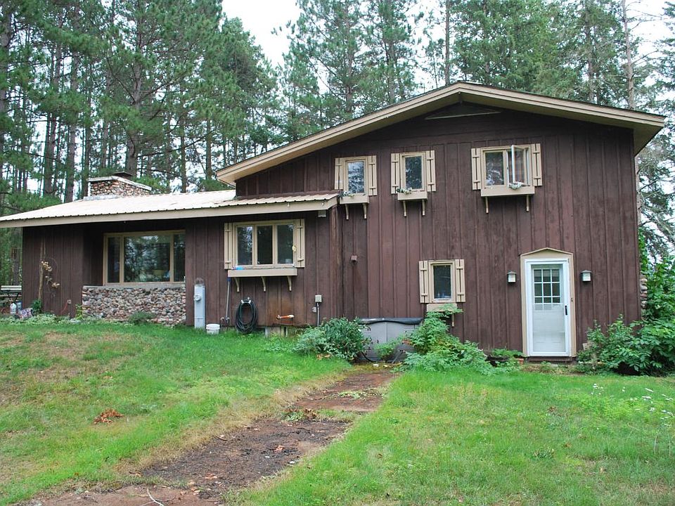 8804 W Pine Lake Rd, Hiles, WI 54511 Zillow