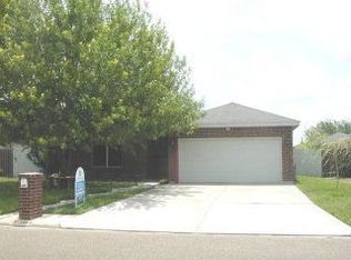 2014 N Opal St, Edinburg, TX 78541
