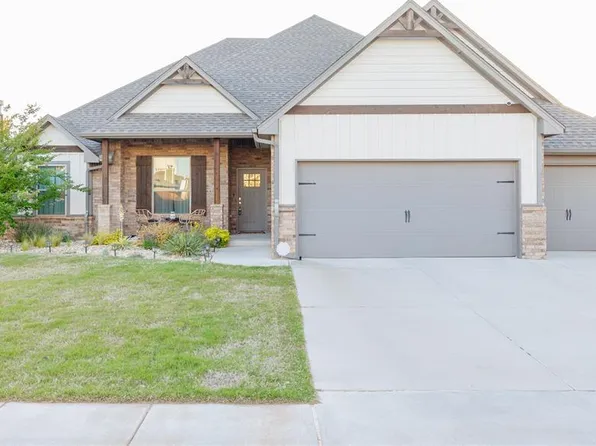 801 Bison Crossing Dr, Yukon, OK 73099
