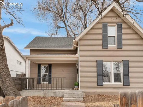 212 N Walnut St, Colorado Springs, CO 80905