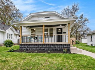 714 S 25th St, South Bend, IN 46615