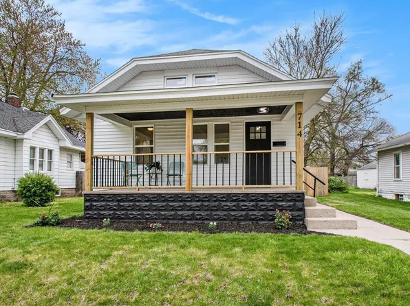 714 S 25th St, South Bend, IN 46615