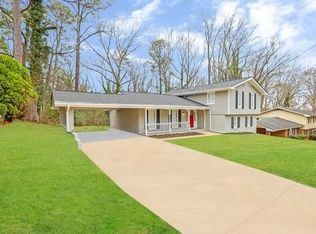 2290 Sterling Ridge Rd, Decatur, GA 30032