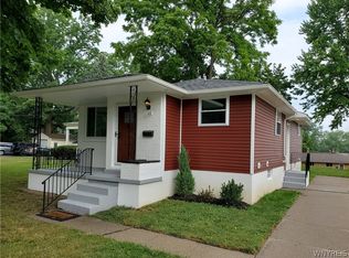 156 Buffum St, Buffalo, NY 14210