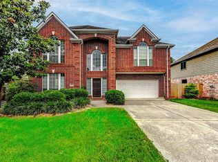 3407 La Seine Ln, Spring, TX 77388