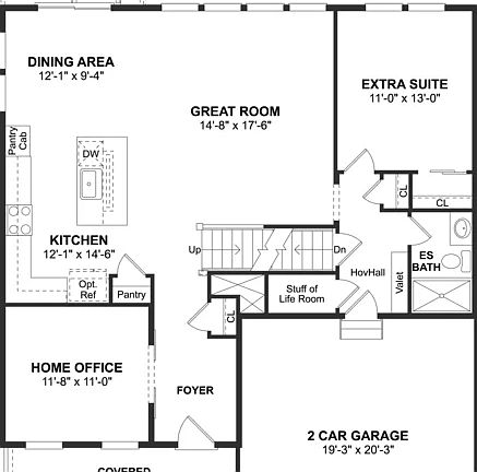 First Floor