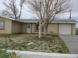 7417 Landis Dr, California City, CA 93505