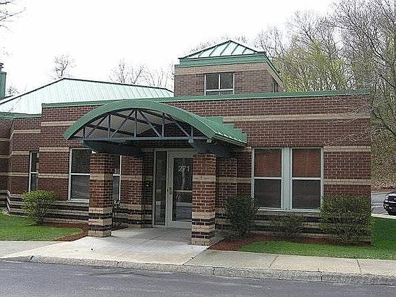 Club Entrance