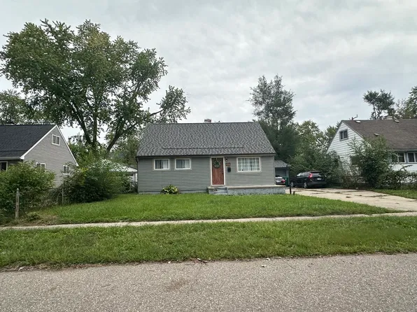 591 Woodlawn Ave, Ypsilanti, MI 48198