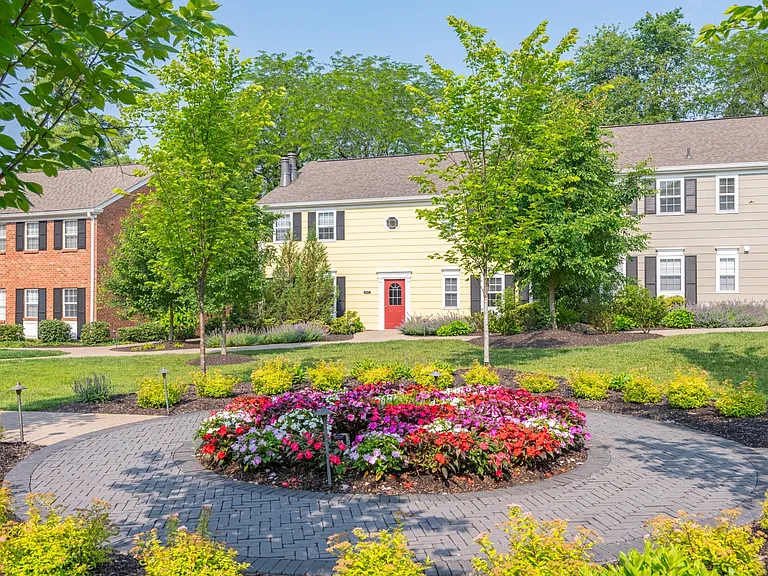 Indian Creek Apartments and Townhomes — Photo 119