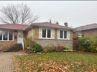 1312 Daimler Rd #BASEMENT, Mississauga, ON L5J 3T2