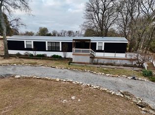 745 Lakeside Dr N, Adair, OK 74330