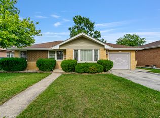 10805 S Oak Park Ave, Worth, IL 60482