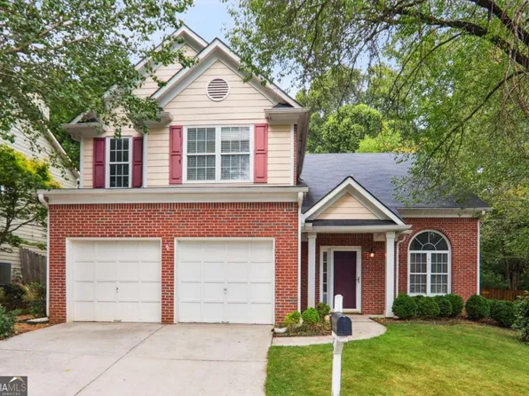341 Glen Cove Dr, Avondale Estates, GA 30002