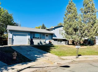3832 Vaquero Circle S, Colorado Springs, CO 80918