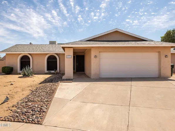 4662 W Kings Ave, Glendale, AZ 85306