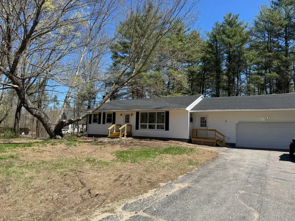 1082 Hollis Road, Hollis, ME 04042