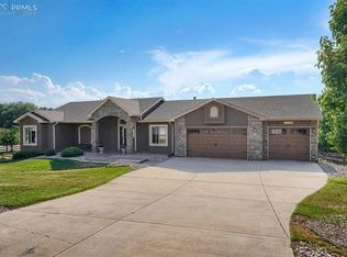 20260 True Vista Cir, Monument, CO 80132