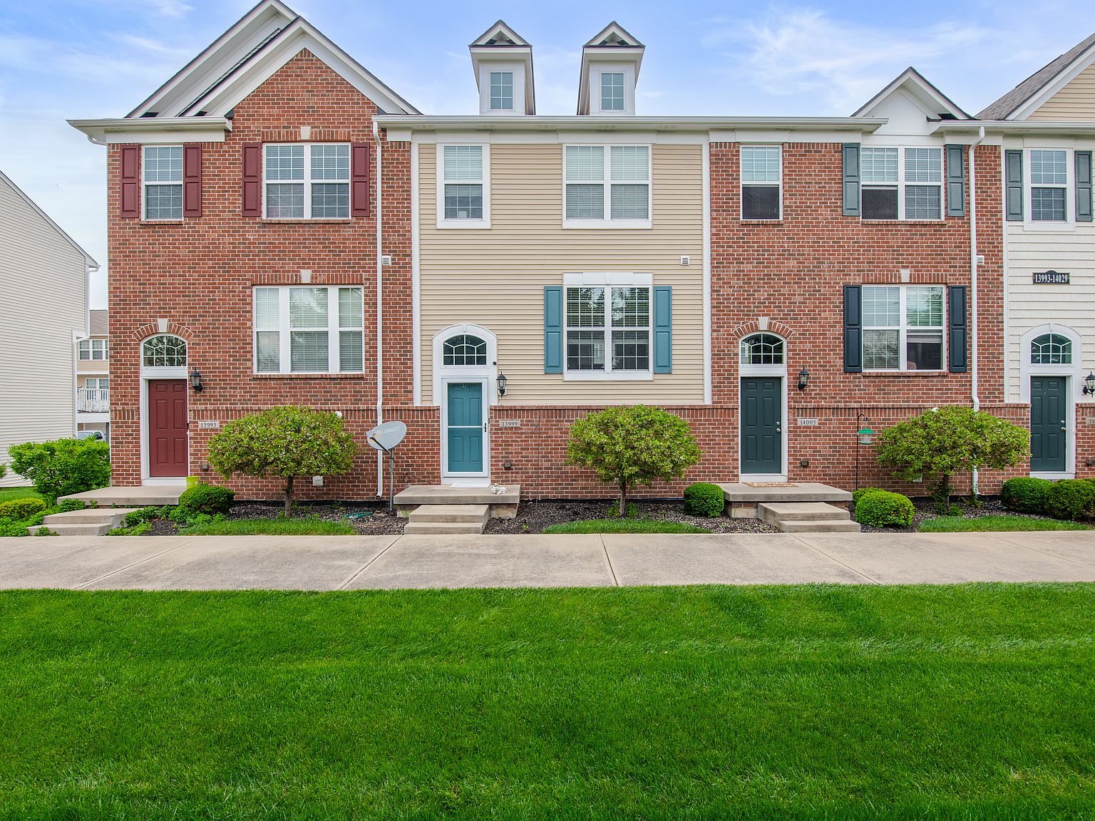 13999 Wimbleton Way, Fishers, IN 46037 Zillow
