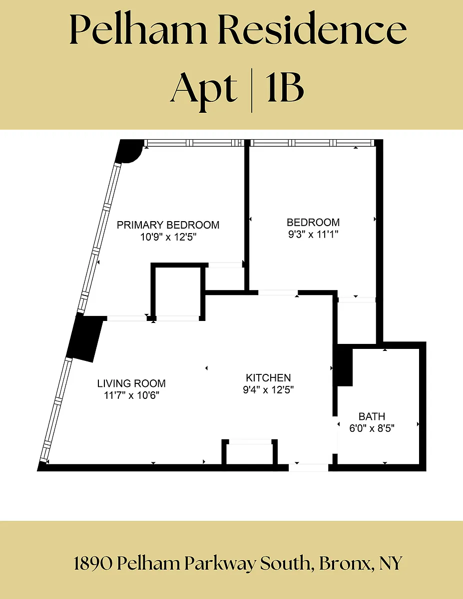 Building Photo - 1890 Pelham Pkwy S #1
