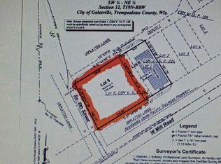 0 S 8th St, Galesville, WI 54630