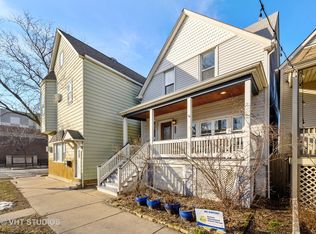 2156 W Cuyler Ave, Chicago, IL 60618