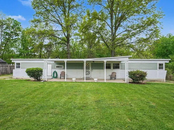 3738 Lake Grant Access Rd, Mount Orab, OH 45154