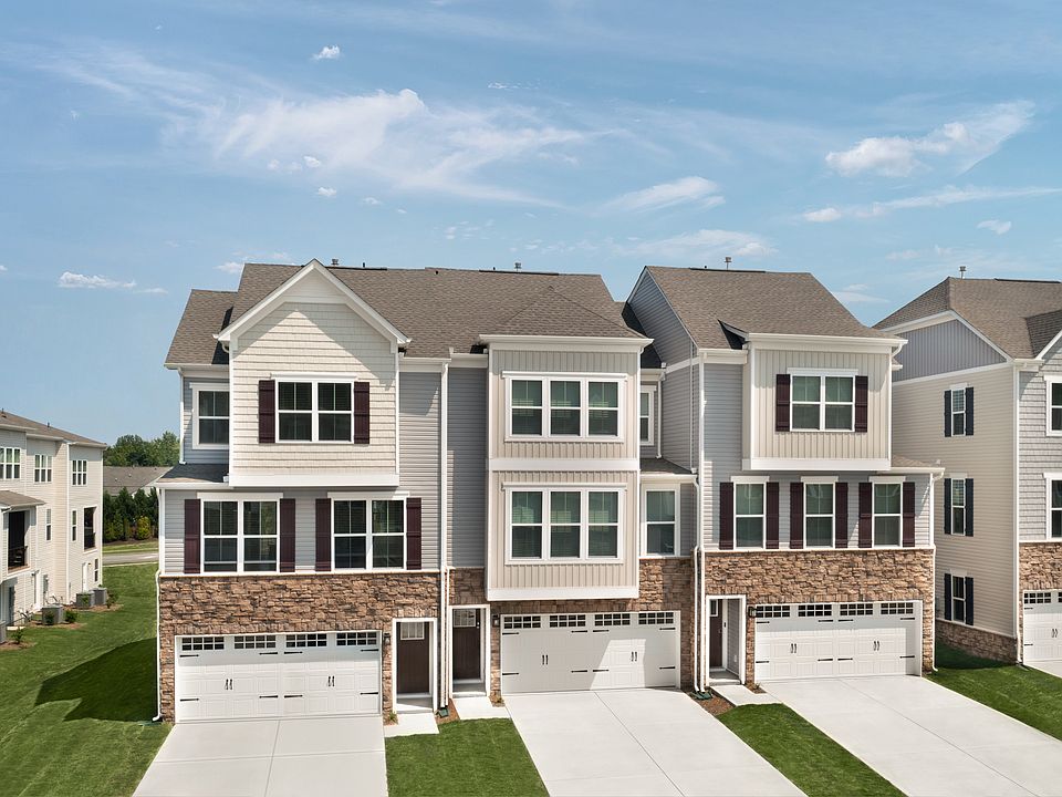 Serenade Front Entry