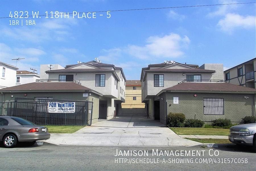 1st image of 4823 W 118th Pl APT 5