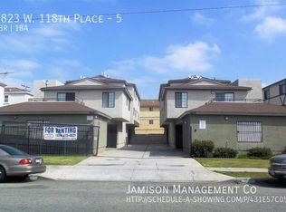 4823 W 118th Pl APT 5, Hawthorne, CA 90250