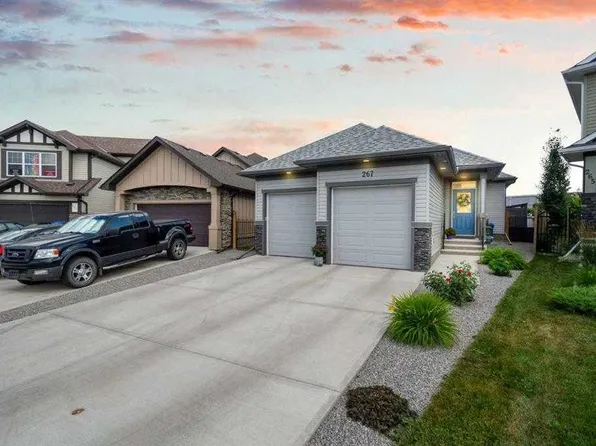267 N Cimarron Vista Ct, Okotoks, AB T1S 0L5
