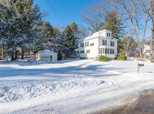 30 Shurtleff Ave, South Paris, ME 04281